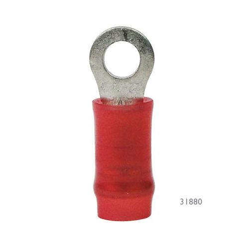 TE Connectivity Ring Terminal 36152 50 Pack