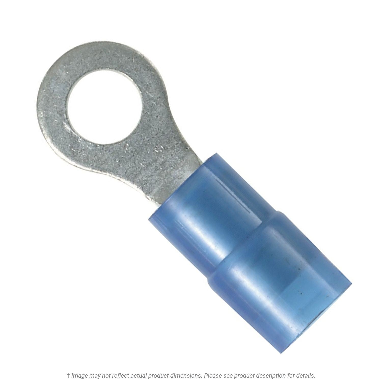 TE Connectivity Tongue Terminal 320619 50 Pack