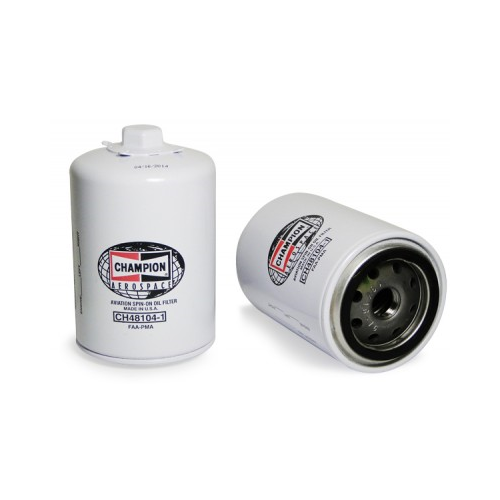Champion Oil Filter - Options