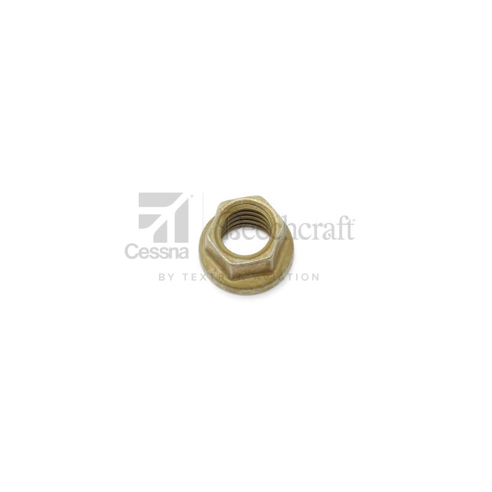 All-metal Hex Stop Nuts | MS21042-4