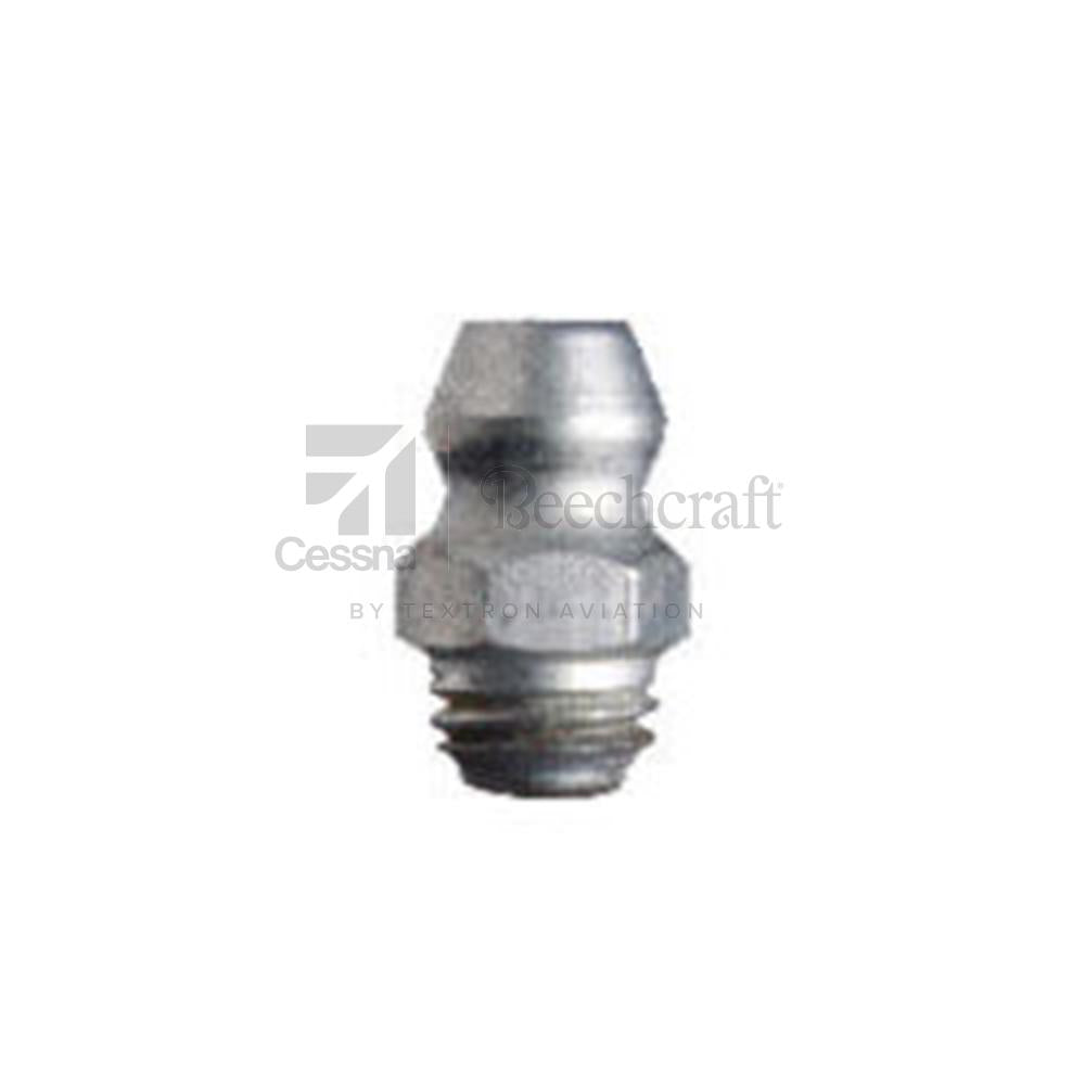 Fitting, Grease; P/N AS15002-1P alt to MS15002-1 AN944-101A
