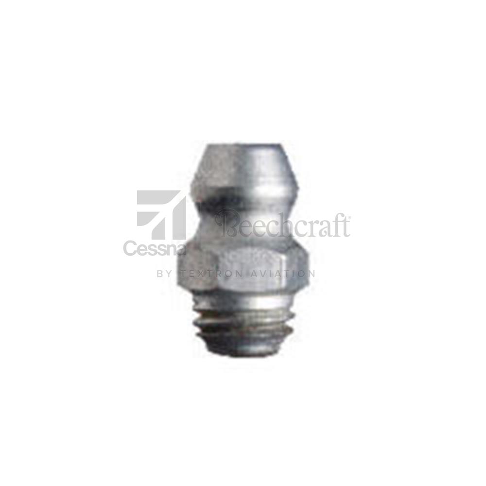Fitting, Grease; P/N AS15002-1P alt to MS15002-1 AN944-101A