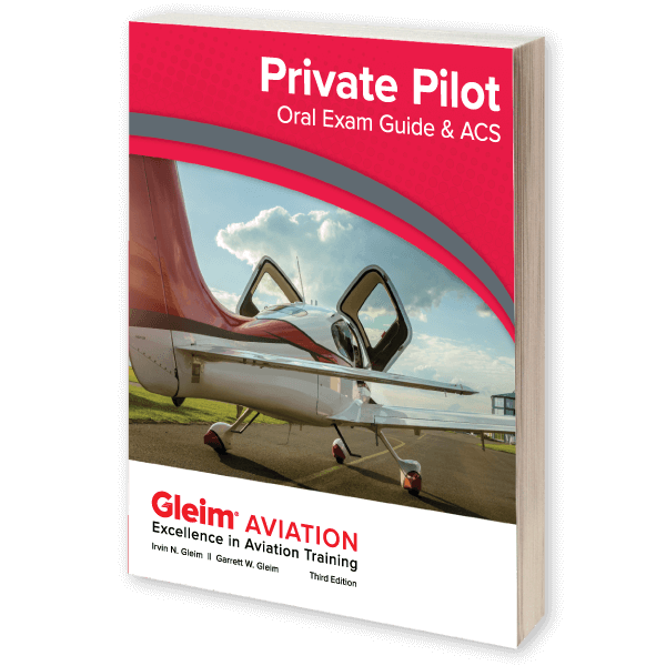 Gleim Private ACS & Oral Exam Guide