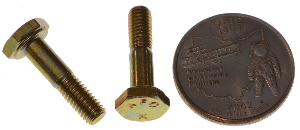 Bolt AN3-6A