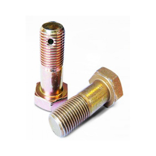 Bolt Undrilled | 19015-1
