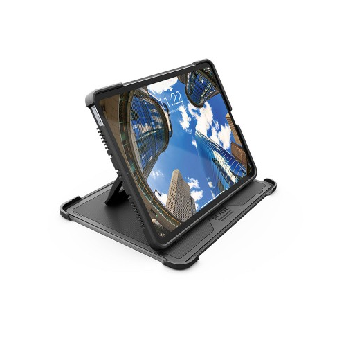 Flyboys Pivot A20A Case - Fits iPad Air (4th and 5th gen.), iPad Pro 11-inch (1st thru 4th gen.) - Black