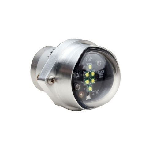 LED Aft POS Light, 28V, Vertical