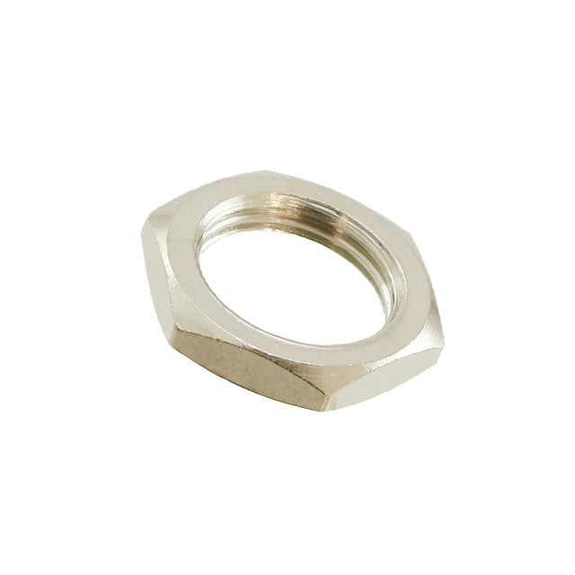 Nut, Hex 1/2" Brass 3/8-32