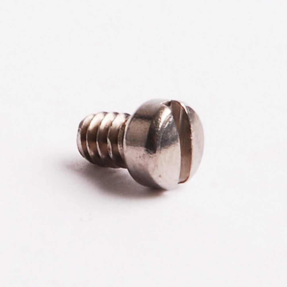 Screw, Machine Fillister Head  |  MS35265-41
