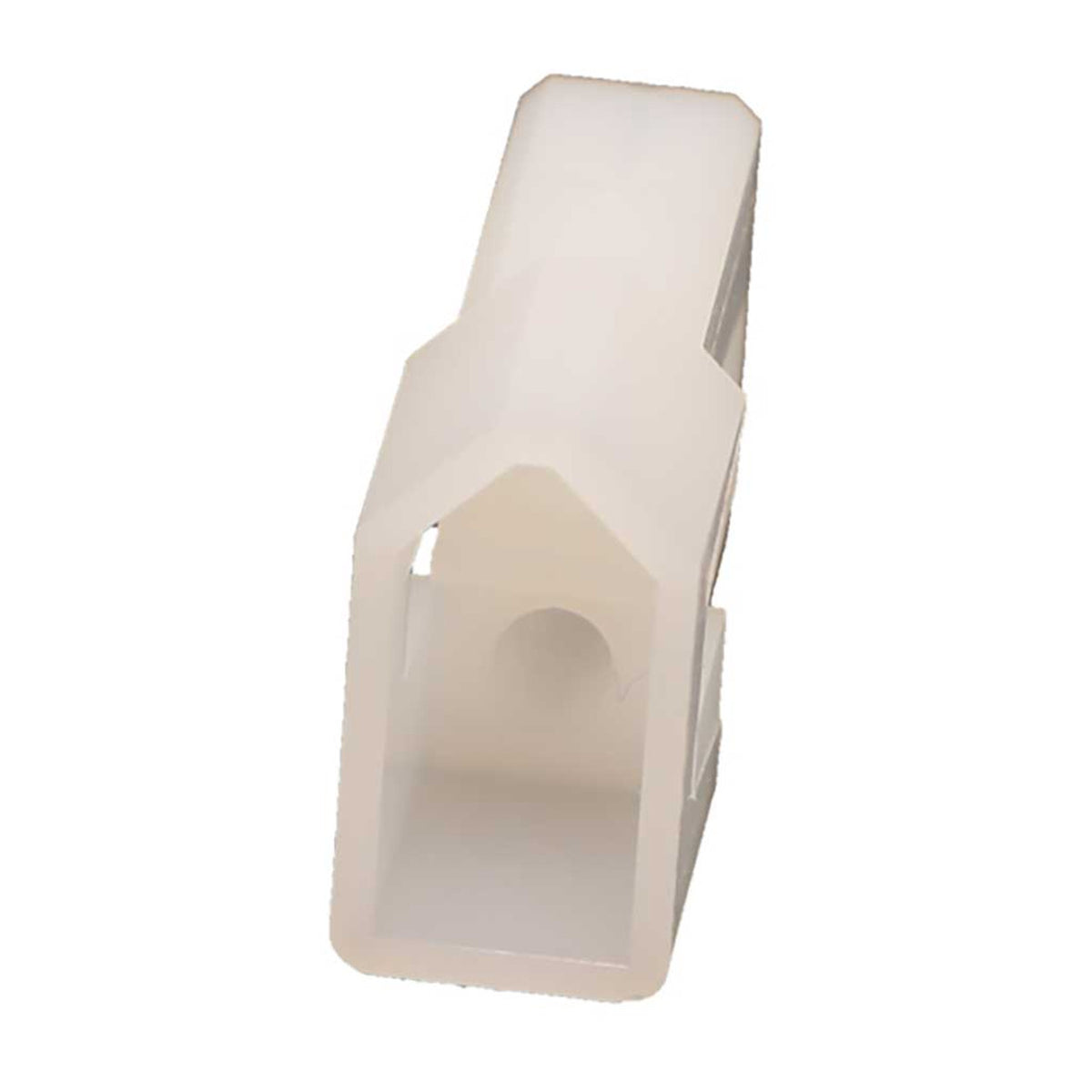 2 Circuit Plug, Pin & Socket - Male .093
