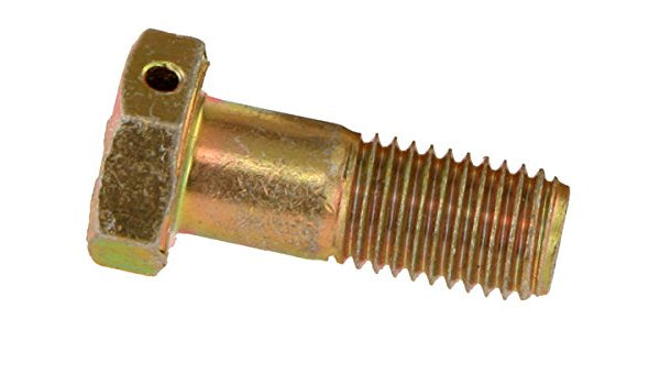 Bolt, Airframe
