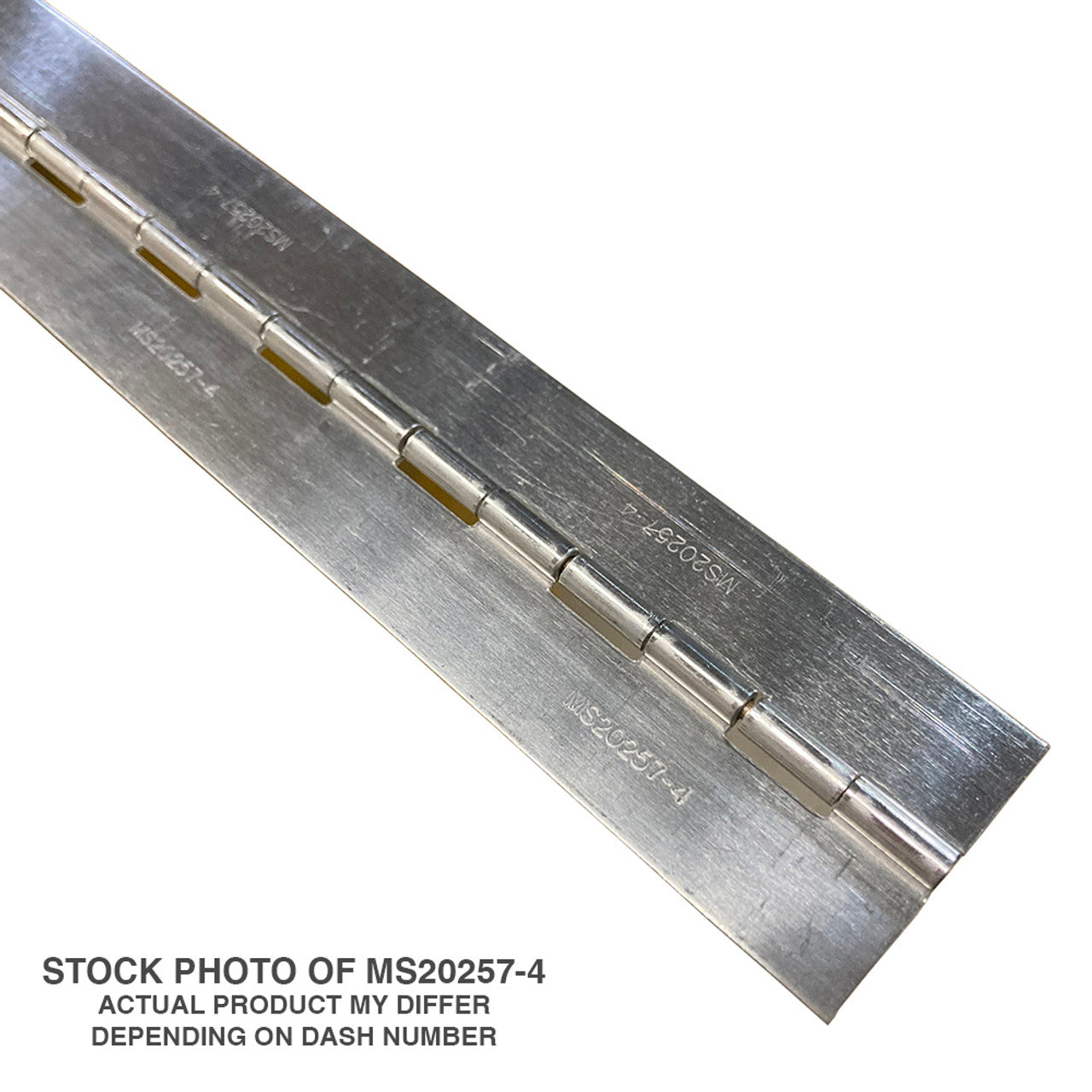 HINGE  72 Inches |  MS20257-3