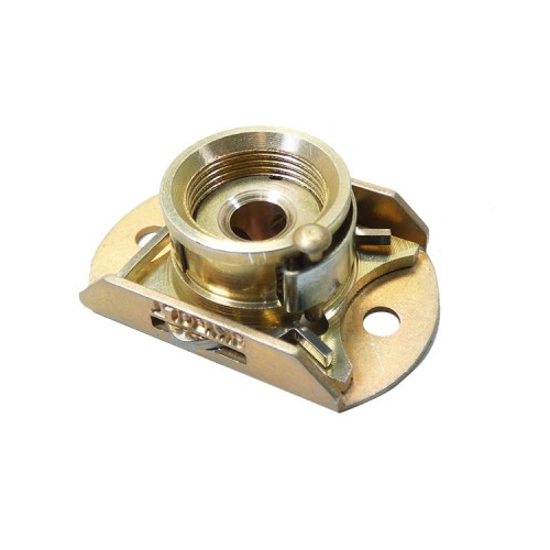 Receptacle, Adjustable - Floating; 04-03747