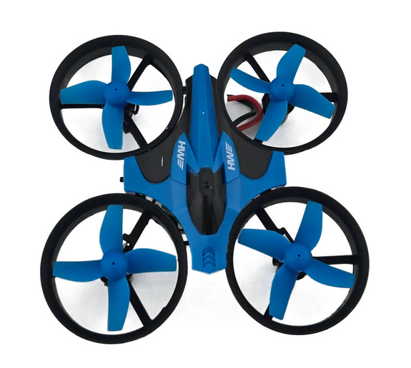 Hot Wings Gyro Stabilized Indoor Drone