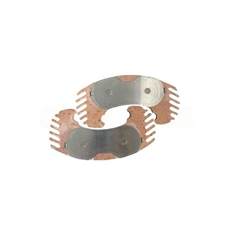 Beringer Brake Pad | PQ-110.2