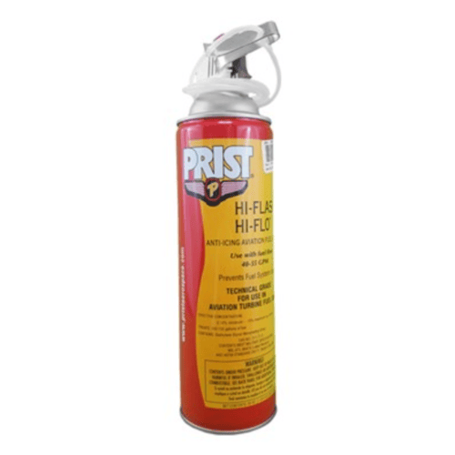 Prist Anti-Icing Aviation Fuel Additive - 20oz Can
