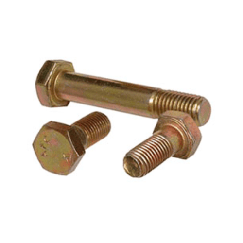 Bolt Undrilled AN3-17A