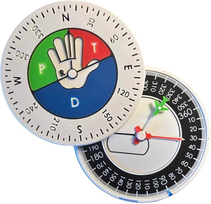 Otto Pilot Holding Pattern Computer
