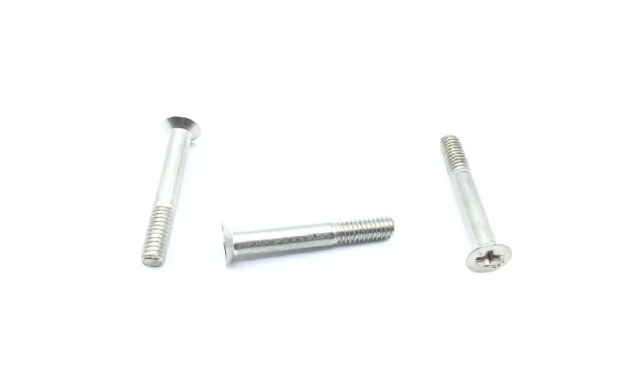 Stainless Steel Machine Screw | MS24694C15
