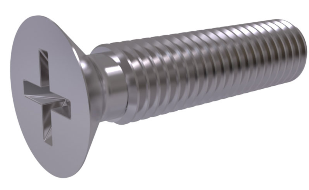 Countersunk Screw | UNI-7688-3-20