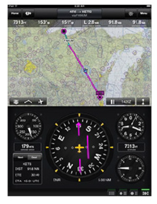 Garmin Pilot App (Premium Upgrade Subscription) ***ONLINE CODE***