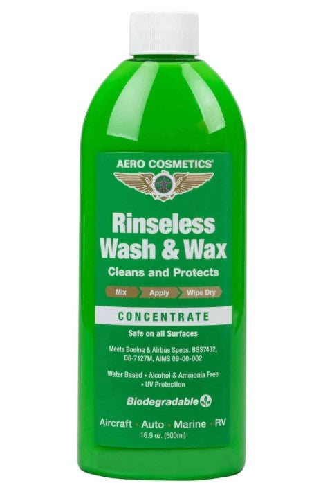 Aero Cosmetics Rinseless 16 oz