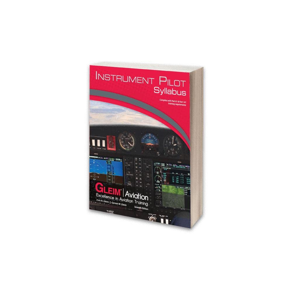 Gleim Instrument Pilot Syllabus v7