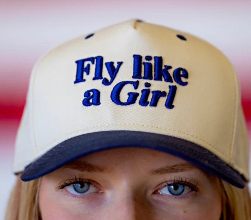 Fly Girls Aviation Trucker Hat