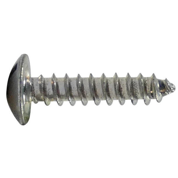 T10X8 10X1/2-A-Tr-Ph-Stainless Steel Sheet metal Screw