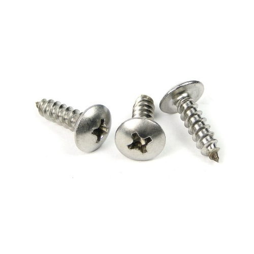 T8X8 8X1/2-A-Tr-Ph-Stainless Steel Sheet Metal Screw