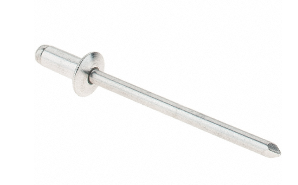 Rivet, Aluminum Diameter 4.00