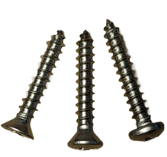 Stainless Steel Sheet metal Screw | 30789-50