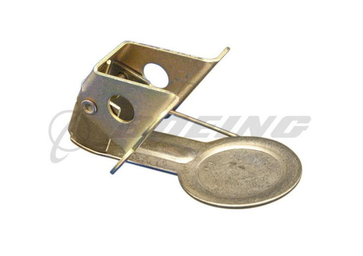 Oil Door Latch | 472-017