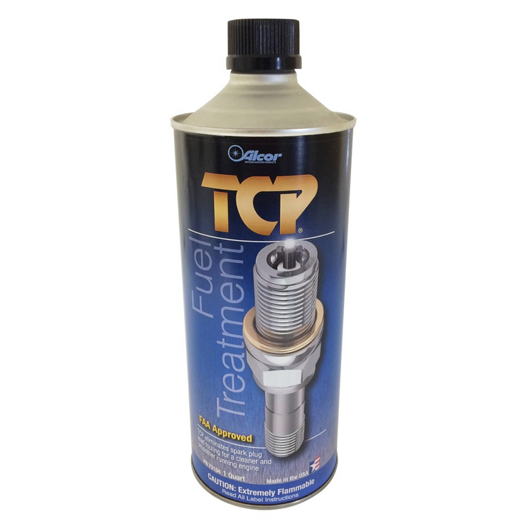 Alcor TCP Fuel Additive Quart | 73104