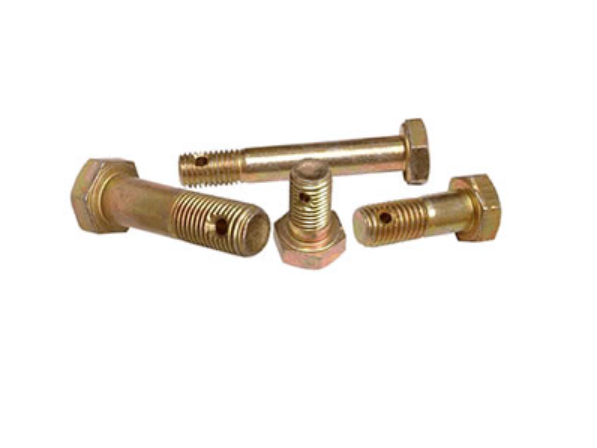 Bolt, Drilled | AN3-12