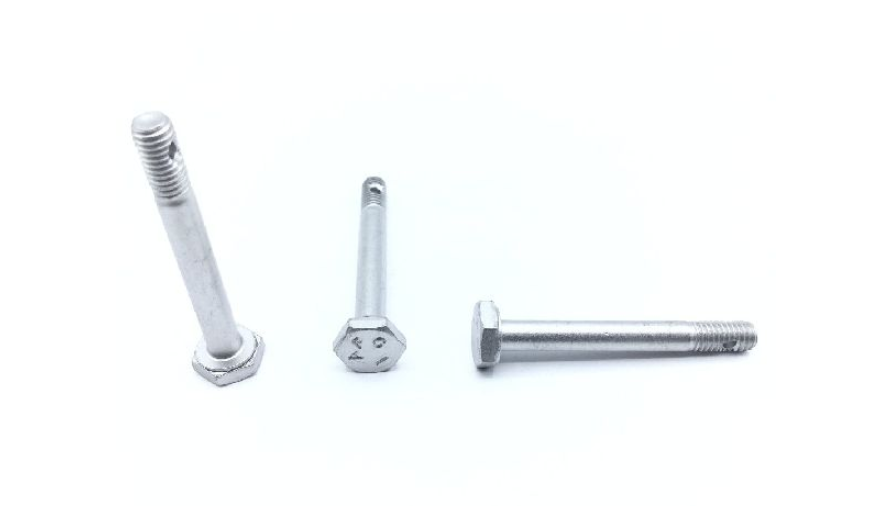 Bolt, 1-29/32, Drilled  AN3C17