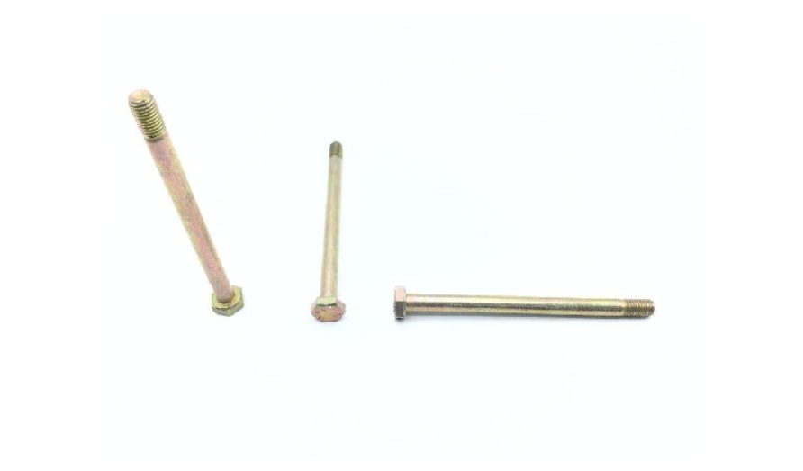 Bolt Undrilled | AN4-33A