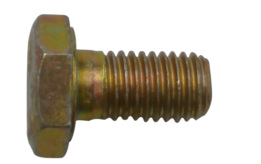 AN4-3A Bolt Undrilled