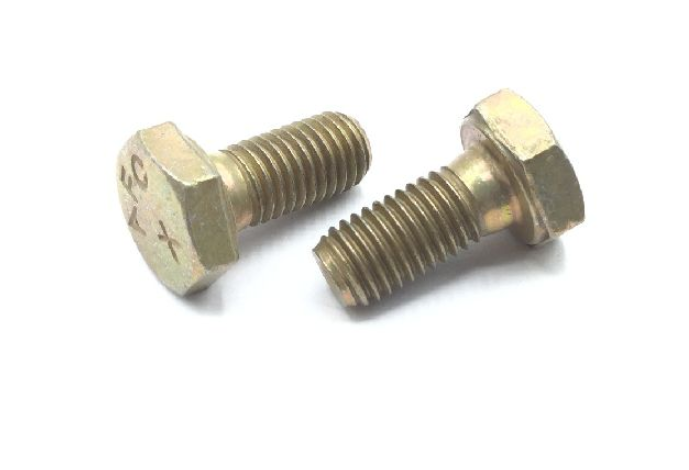 Bolt Undrilled AN4-4A