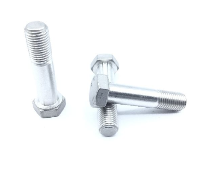 Bolt, 3/8-24, Undrilled