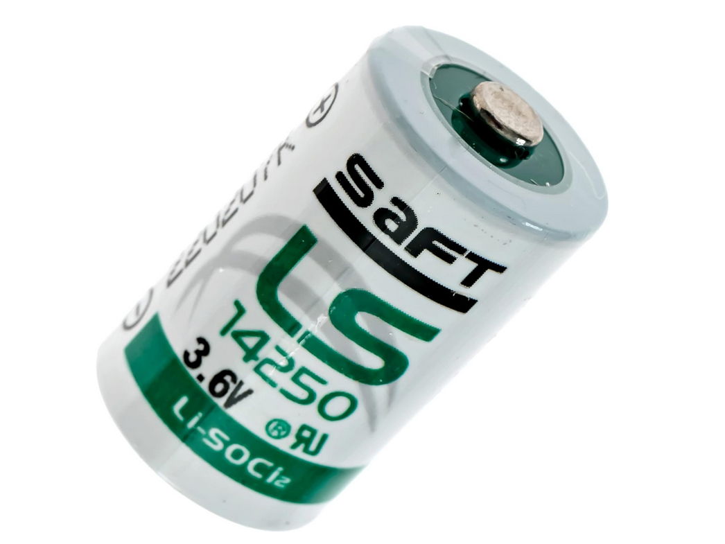 Lithium Saft Battery 3.6v 1200mAh | LS14250