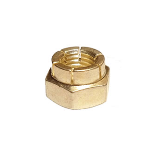 Stainless Steel Stop Nuts | MS21046C6