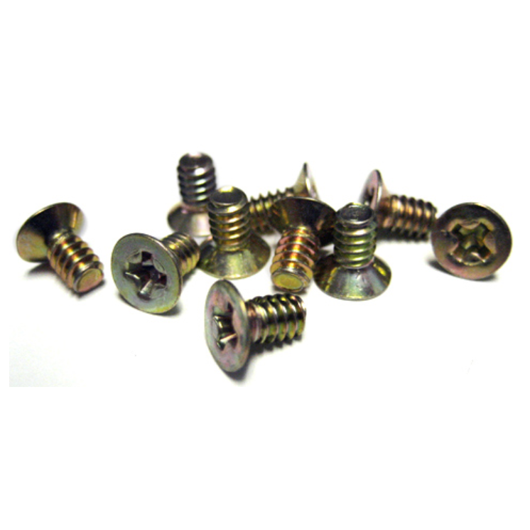 Cadmium Plated Machine Screw | MS24693S10