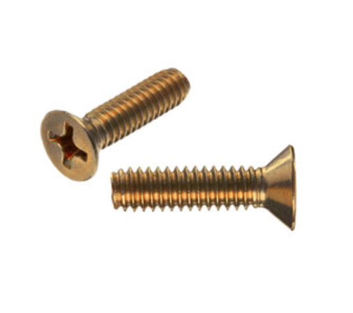 Cadmium Plated Machine Screw | MS24693-S46