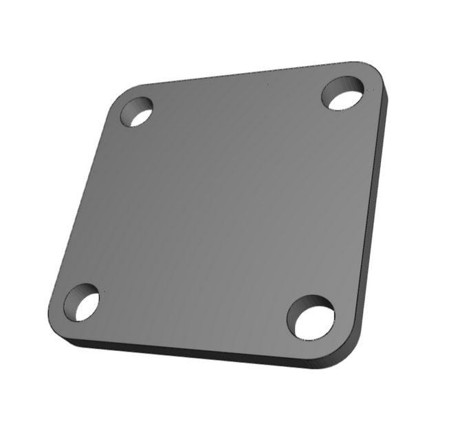 Vacuum Cover Plate | 640380