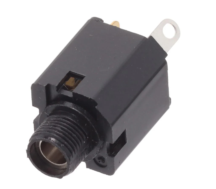 Mic Jack  |  NS112BX