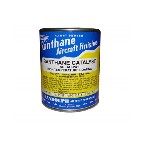 Ranthane Catalyst High Temperature Coating (Pint) | AU-CAT-2X1-PT
