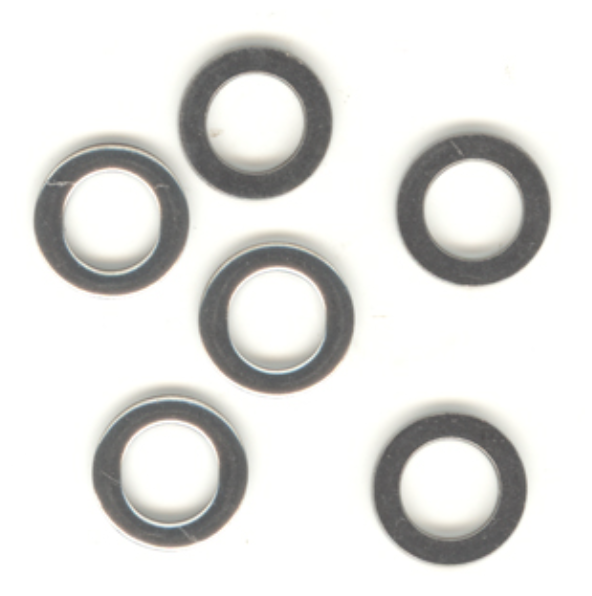 Stainless Steel Flat Washer AN960C6L