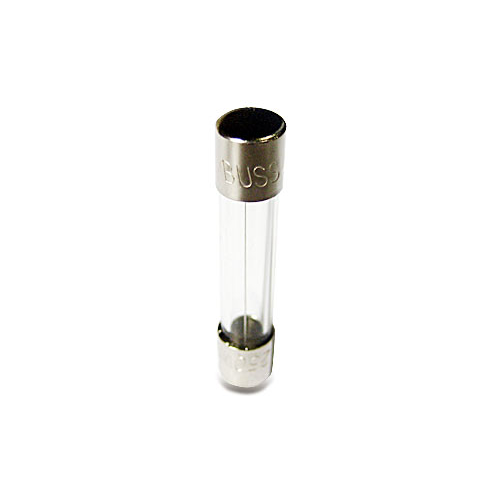 Fuse, Glass, 15Amp