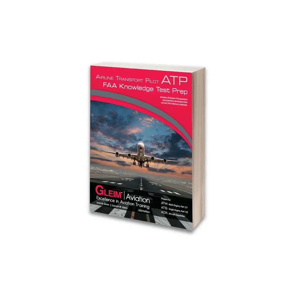 Gleim Airline Transport Pilot FAA Knowledge Test